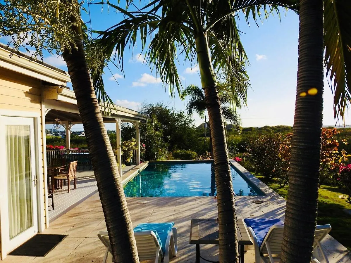 Summer Breeze - Tropical Garden And Private Pool Jolly Harbour 0*,