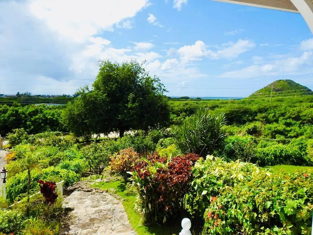 Summer Breeze - Tropical Garden And Private Pool Jolly Harbour Antigua och Barbuda