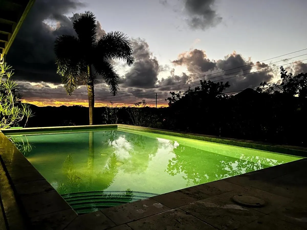 Villa Summer Breeze - Tropical Garden And Private Pool Jolly Harbour Antigua och Barbuda