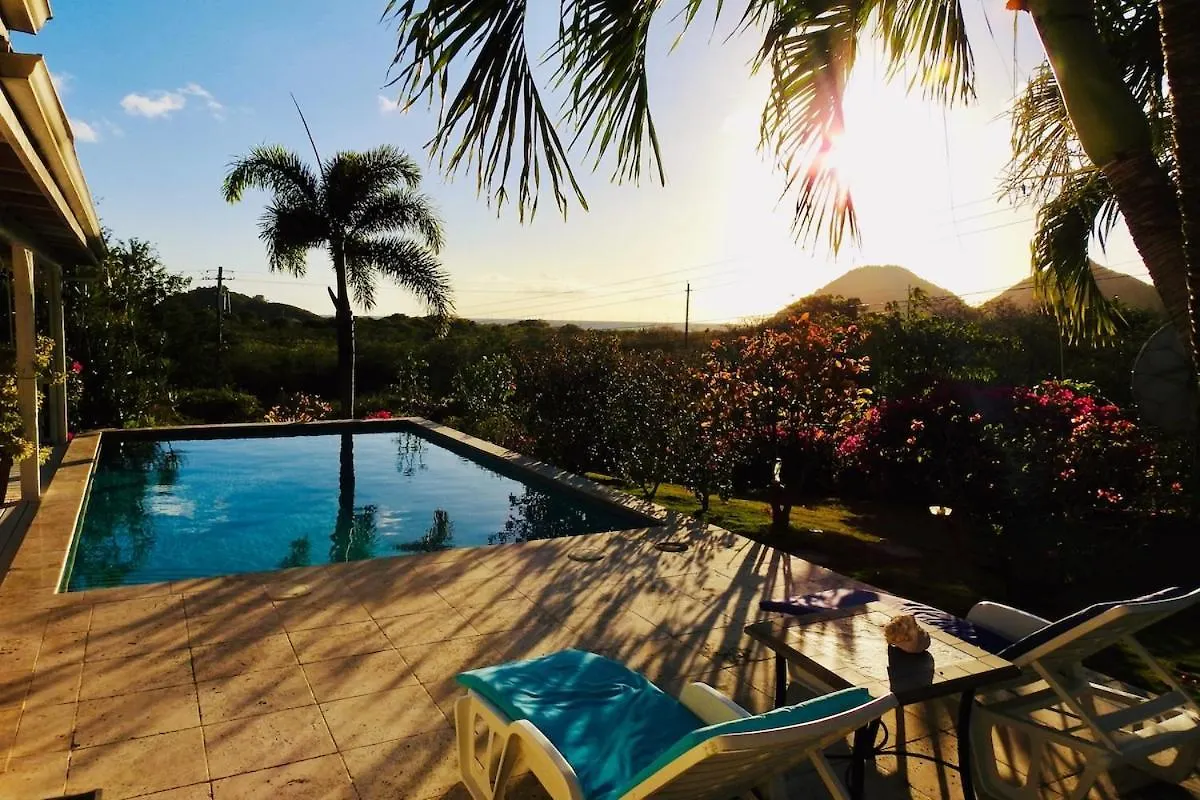 Summer Breeze - Tropical Garden And Private Pool Jolly Harbour