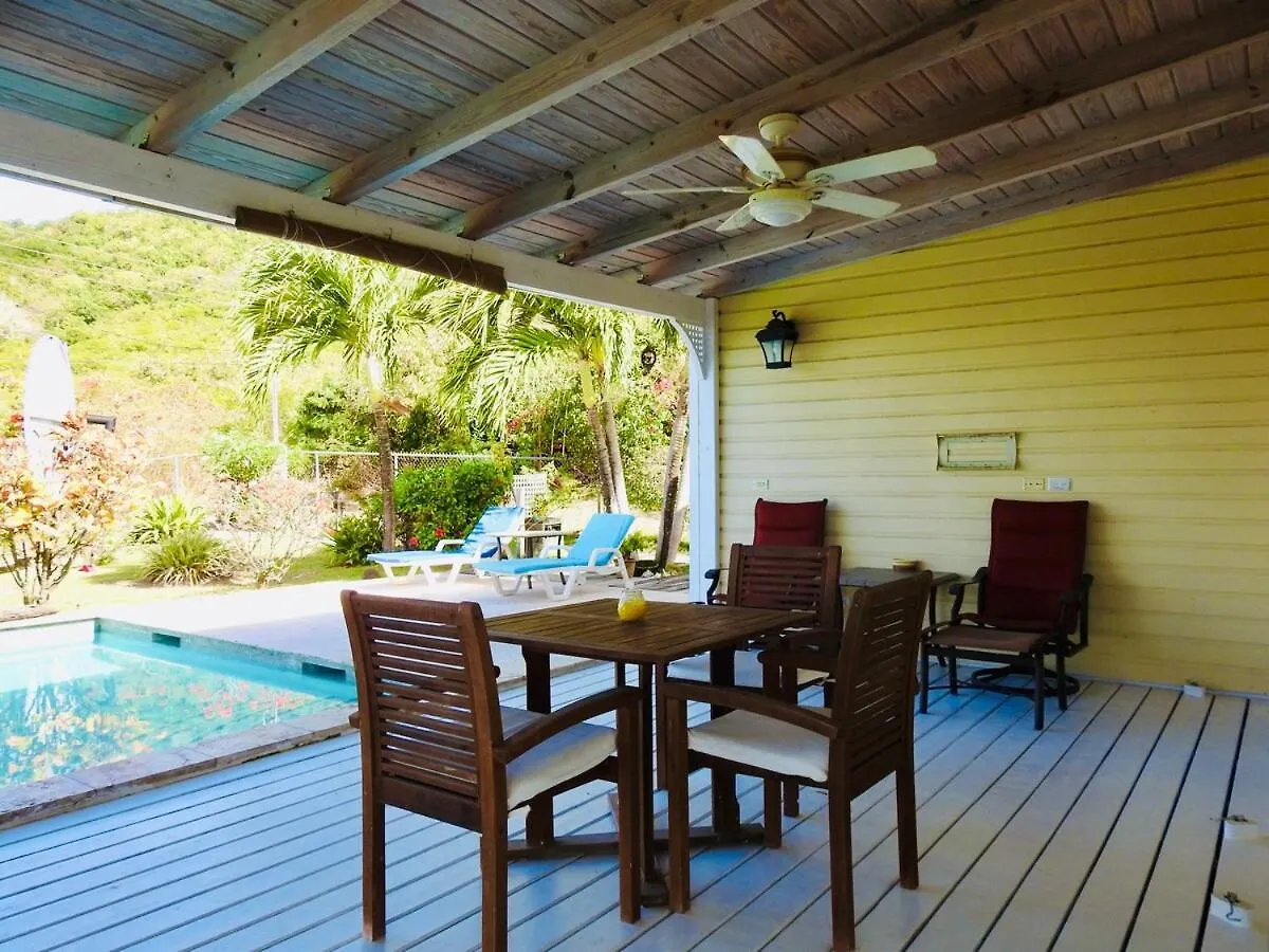 Summer Breeze - Tropical Garden And Private Pool Jolly Harbour 0*,  Antigua-et-Barbuda