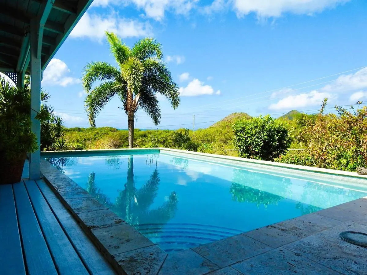 Villa Summer Breeze - Tropical Garden And Private Pool Jolly Harbour Antigua-et-Barbuda
