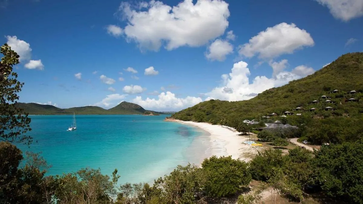 Summer Breeze - Tropical Garden And Private Pool Jolly Harbour